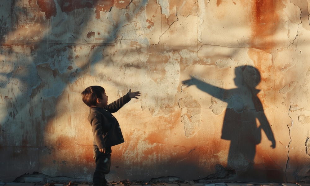 Criança de 3 anos é achada sozinha em rua de Várzea Grande após dizer que apanhou do pai