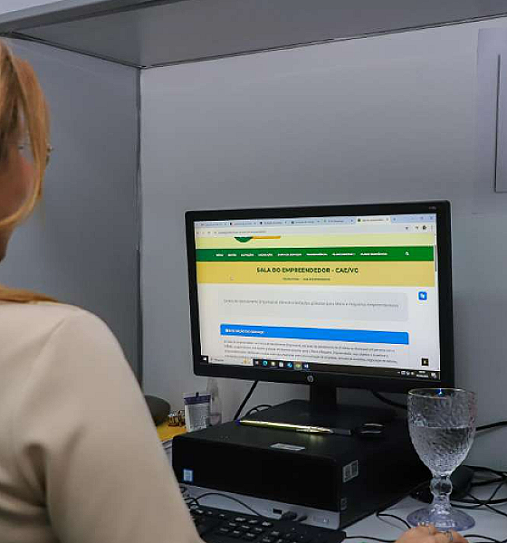 Site da Prefeitura de Várzea Grande disponibiliza atalho para vagas de emprego e serviços ao empreendedor