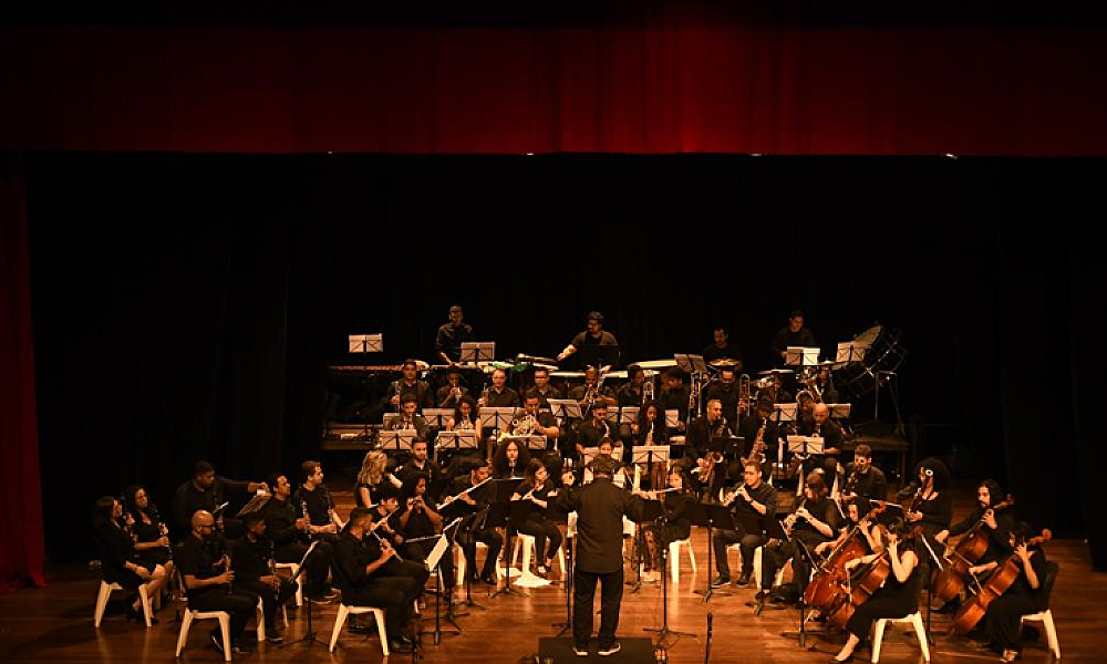Orquesta CirandaMundo e Tony Maia apresentam espetáculo em homenagem ao compositor e multi-instrumentista Arturo Sandoval