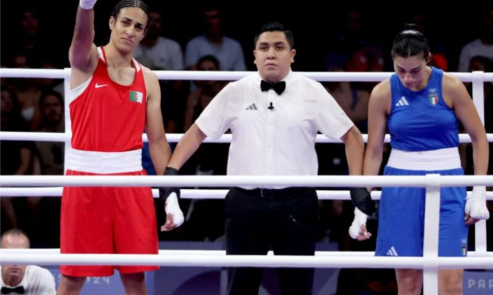 Boxeadora abandona luta contra trans em 46 segundos: “Injusto”