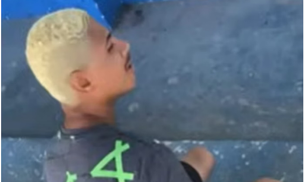 “Canibal” baiano confessa que fazia feijão com carne humana.