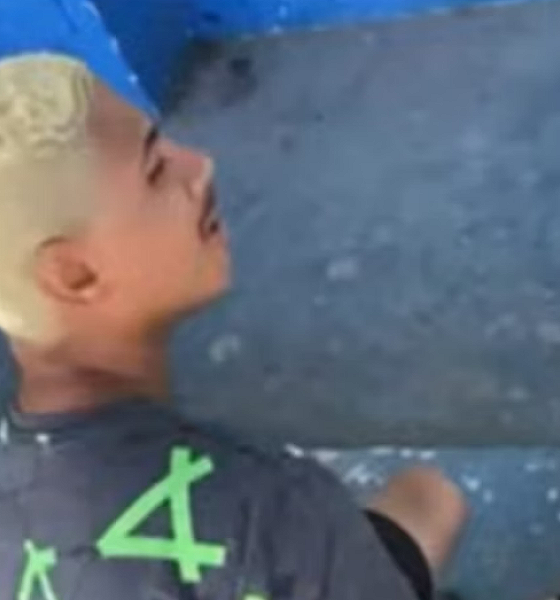 “Canibal” baiano confessa que fazia feijão com carne humana.