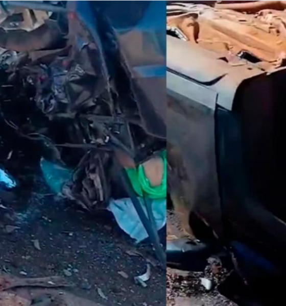Tragédia na BR-158: Quatro Mortos em Colisão entre Amarok e Creta em MT