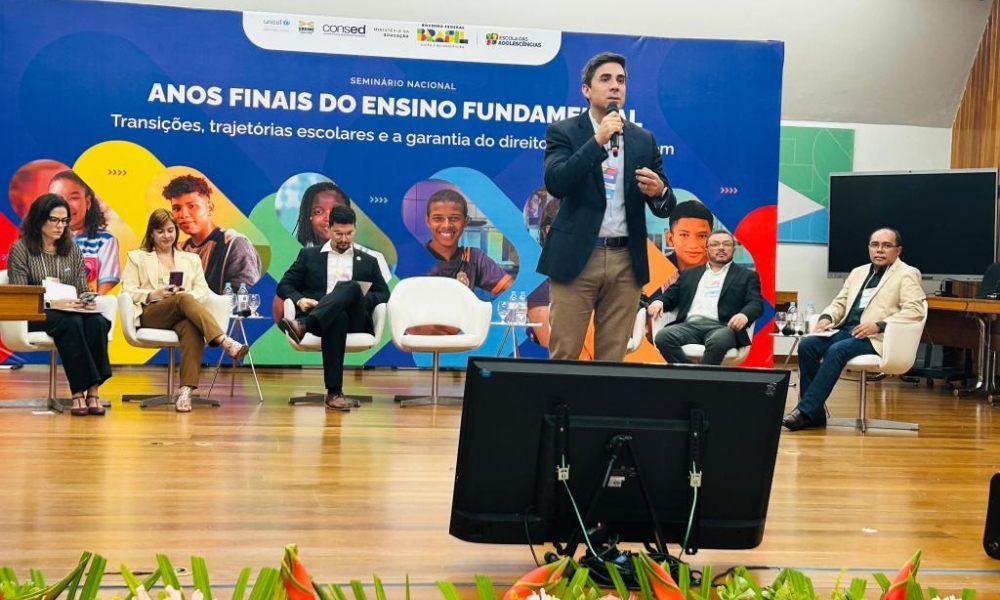 Educação de Mato Grosso mostra que escuta ativa é o caminho para transformar os Anos Finais