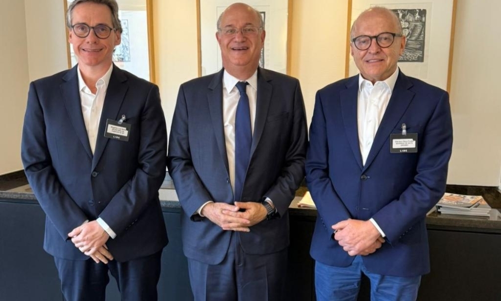 Vice-governador busca novas parcerias para MT com Banco Interamericano de Desenvolvimento