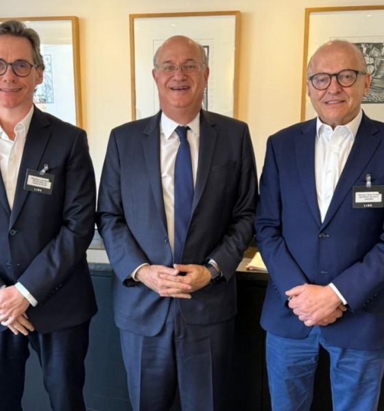 Vice-governador busca novas parcerias para MT com Banco Interamericano de Desenvolvimento