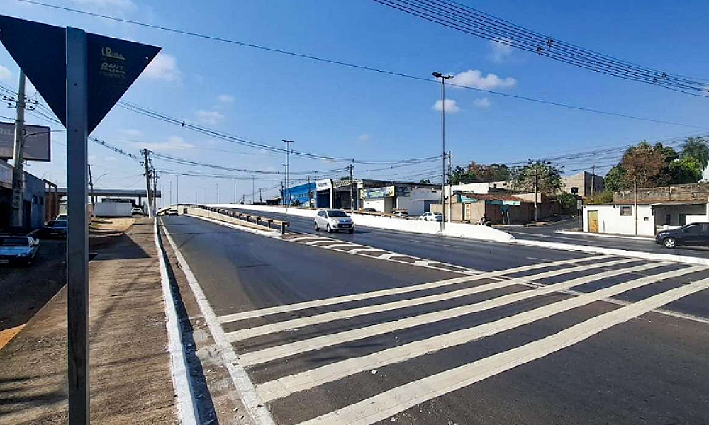 Várzea Grande reforça segurança e mobilidade em avenidas Miguel Sutil e Dom Orlando Chaves