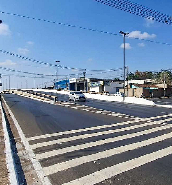 Várzea Grande reforça segurança e mobilidade em avenidas Miguel Sutil e Dom Orlando Chaves