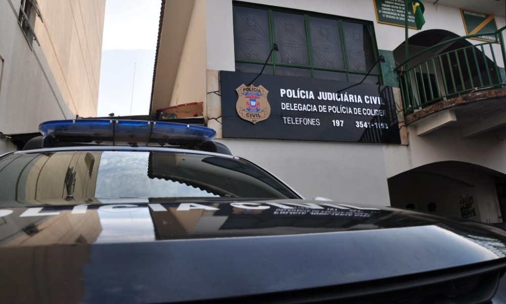 Polícia Civil prende quatro suspeitos de tortura ligados à facção criminosa em Colíder