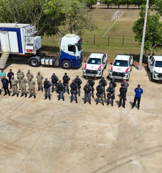 Operação integrada combate queimadas no norte de Mato Grosso