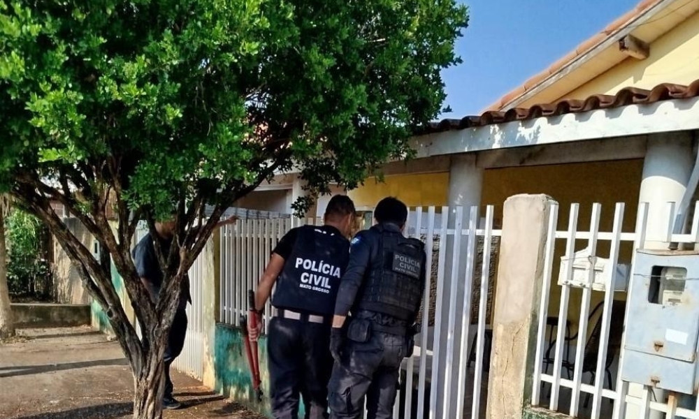 Polícia Civil deflagra operação e prende suspeito por extorquir cerca de R$ 150 mil de vítima em Araputanga