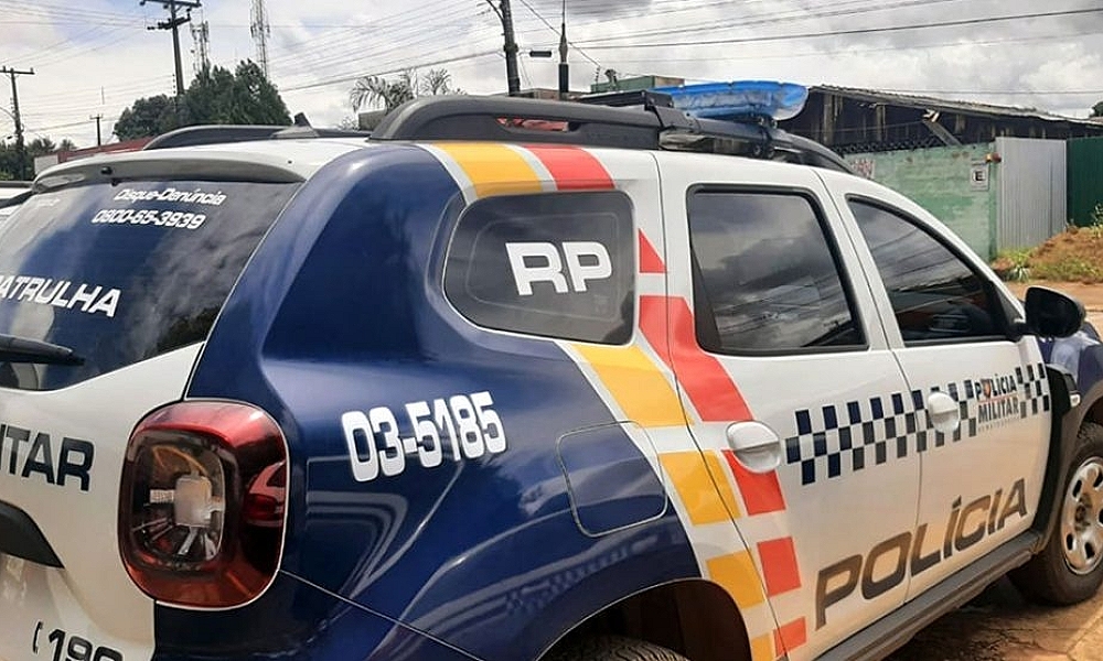 Suspeito de estuprar enteada de 14 anos é preso em flagrante pela Polícia Militar