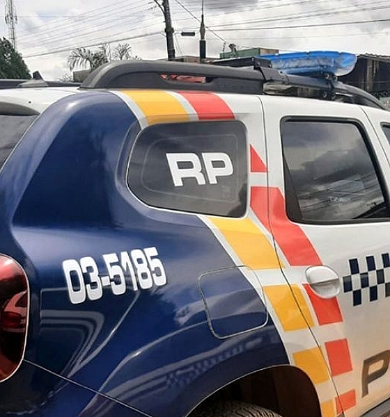 Suspeito de estuprar enteada de 14 anos é preso em flagrante pela Polícia Militar