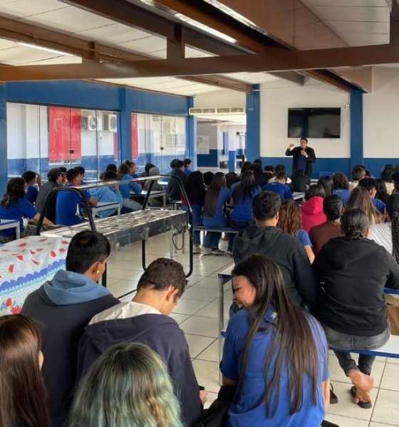 Palestra do Procon-MT destaca proteção de dados e combate ao cyberbullying