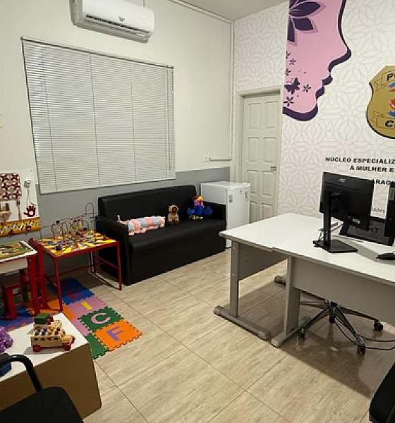 Polícia Civil inaugura Sala de Plantão de Atendimento à Mulher em Alto Araguaia