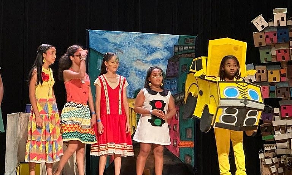 Sorriso é palco da última etapa regional do Fetran com participação de 300 estudantes