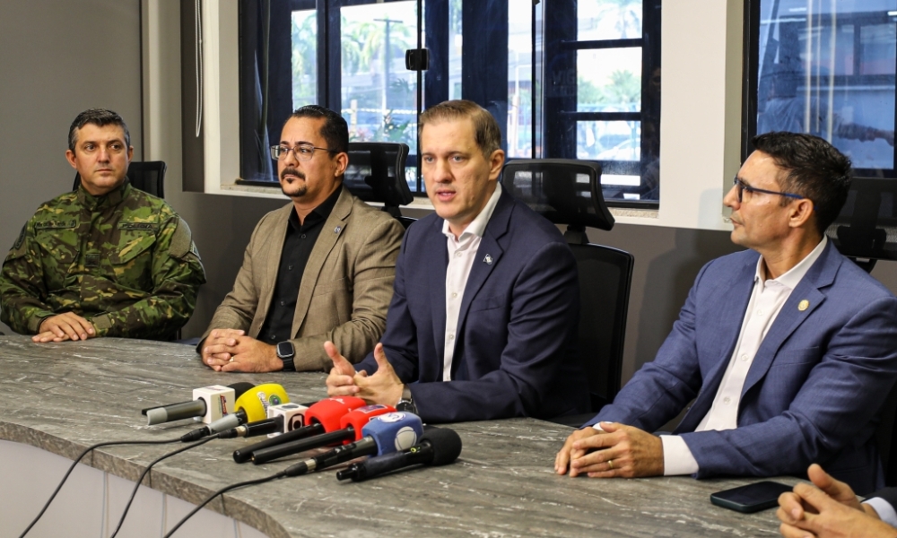 Mato Grosso intensifica ofensiva contra o narcotráfico internacional em parceria com Rondônia e Acre