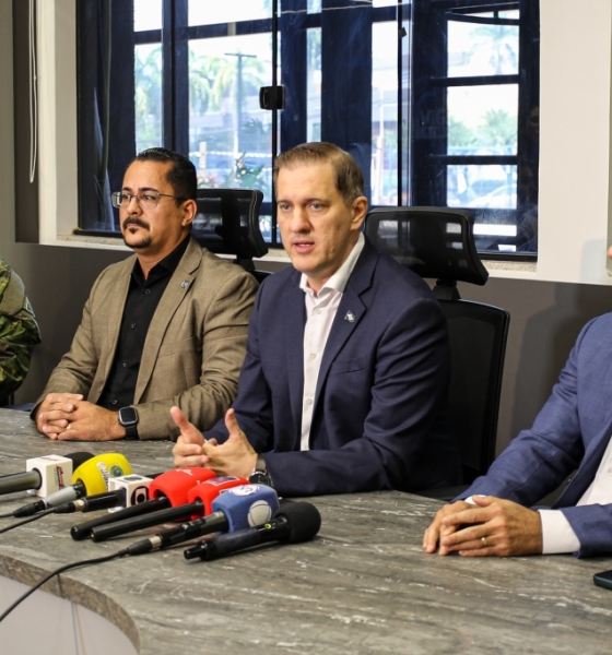 Mato Grosso intensifica ofensiva contra o narcotráfico internacional em parceria com Rondônia e Acre