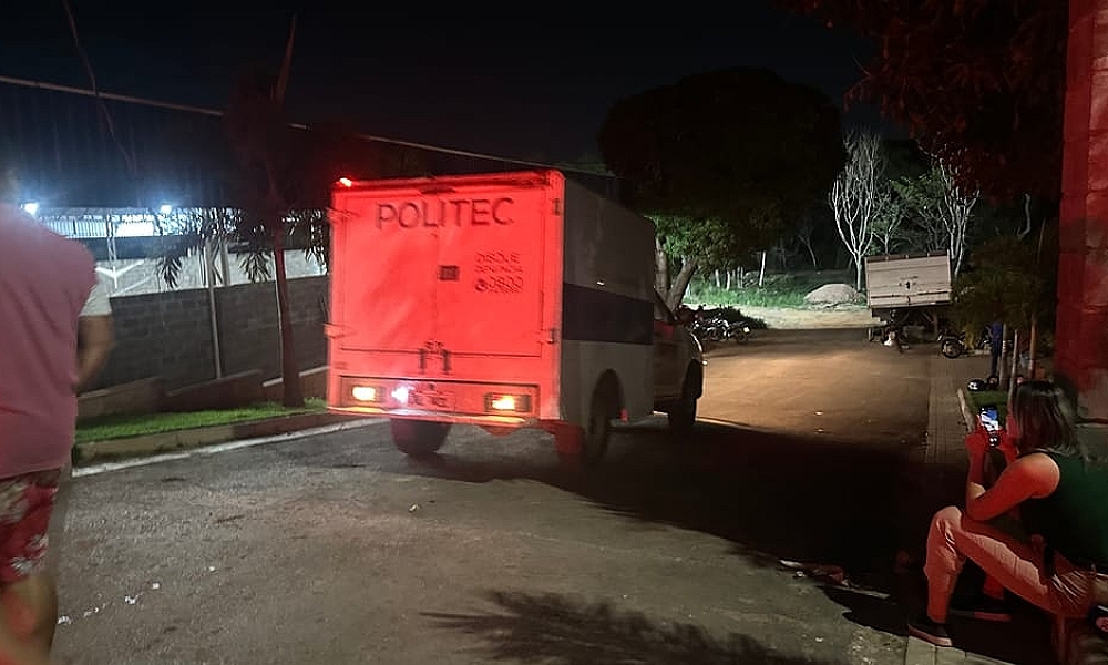 Rapaz de 18 anos morre afogado em represa de sete metros de profundidade