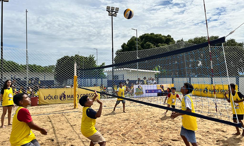 Inscrições para os Jogos Olímpicos da Rede Estadual de Ensino encerram nesta sexta-feira