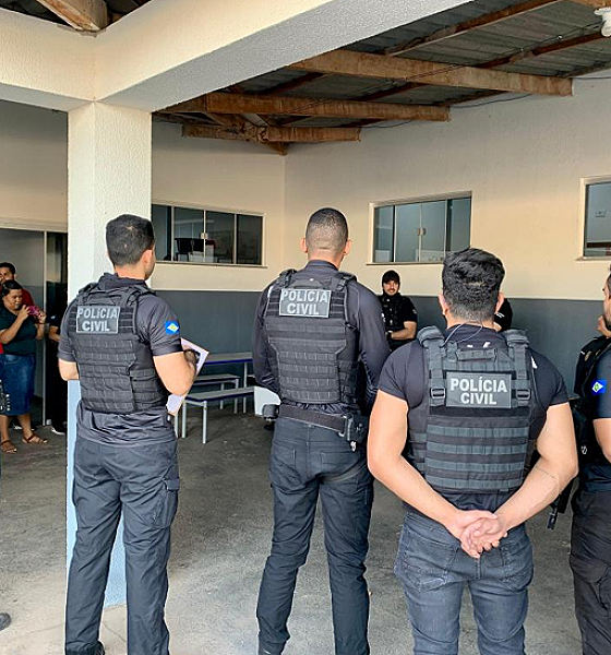Polícia Civil deflagra Operação Pax Urbana e prende suspeita por tráfico em Peixoto de Azevedo