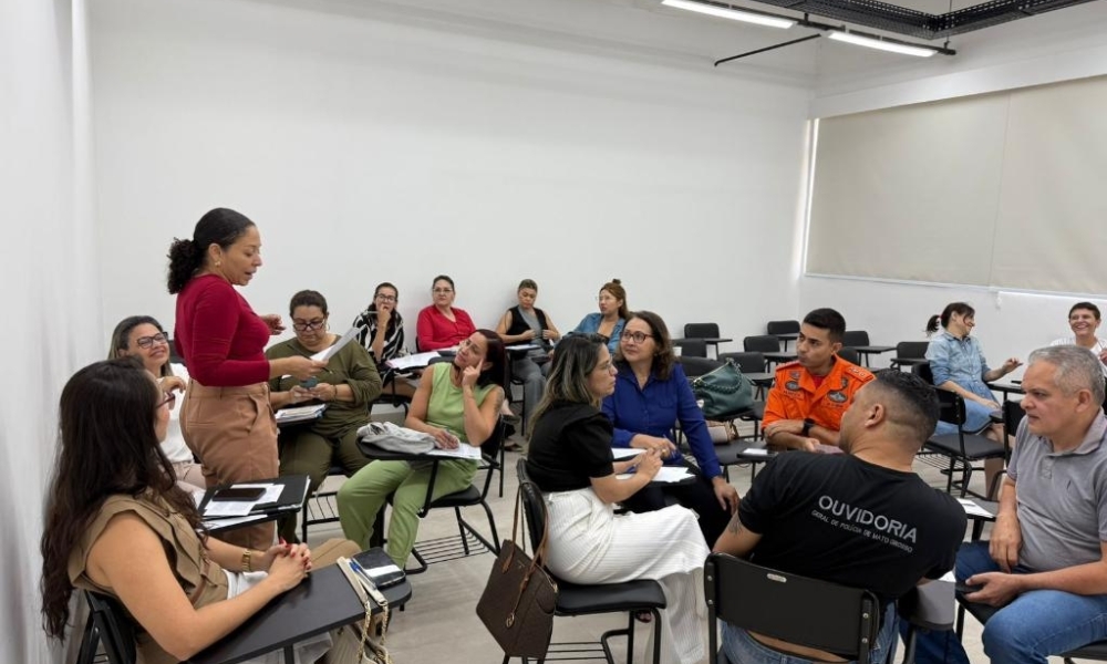 Rede de Ouvidorias se capacita em Linguagem Simples para melhorar comunicação com o cidadão