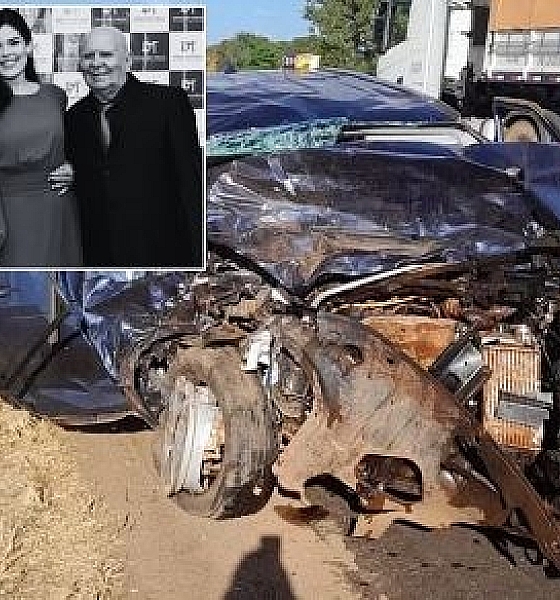 Defensora pública e pais morrem em acidente em rodovia de MT