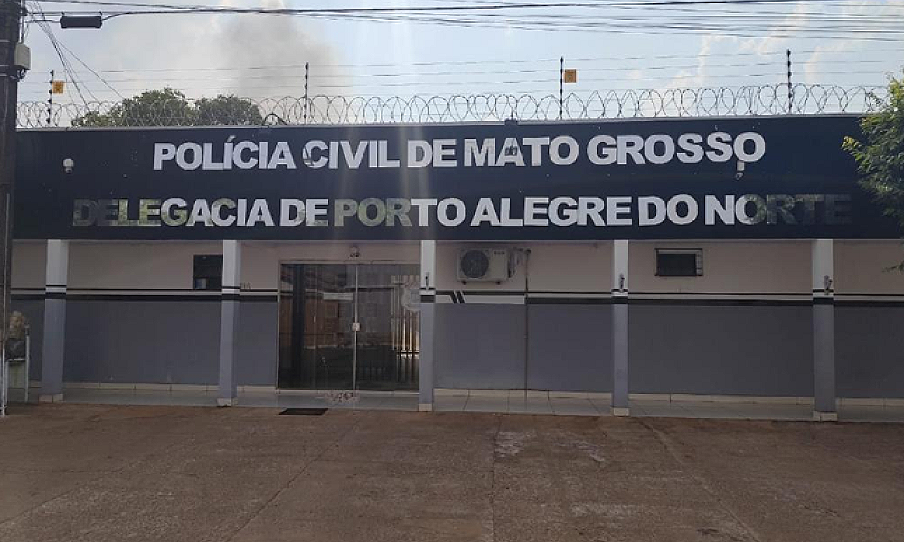 Polícia Civil prende tio-avô investigado por abusar sexualmente de criança de sete anos