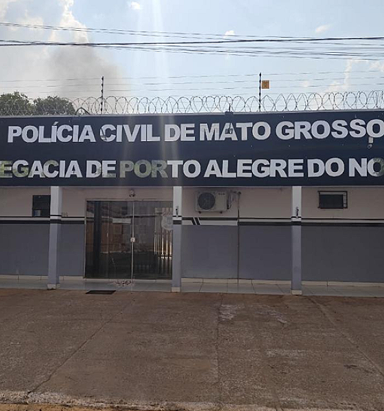 Polícia Civil prende tio-avô investigado por abusar sexualmente de criança de sete anos