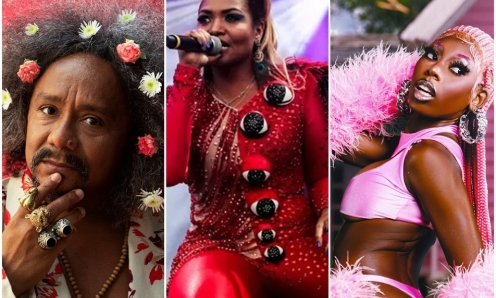 Festival que teria shows de Chico César, Gaby Amarantos e Planet Hemp em Cuiabá é adiado para 2025