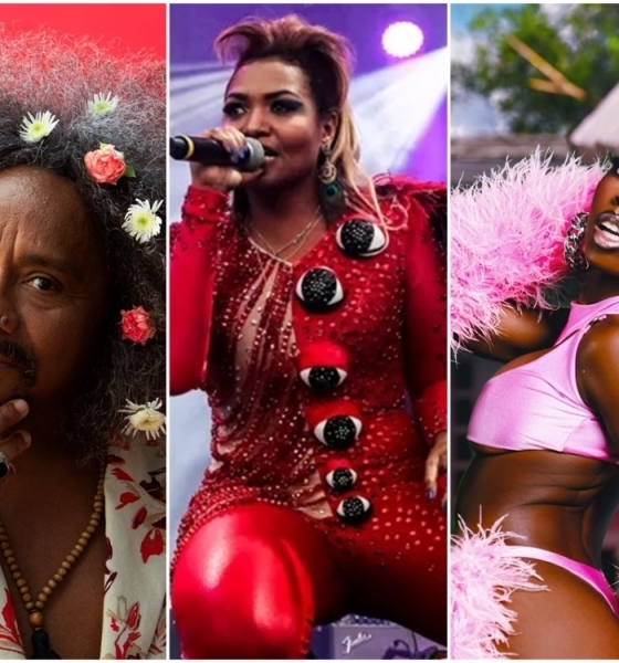 Festival que teria shows de Chico César, Gaby Amarantos e Planet Hemp em Cuiabá é adiado para 2025