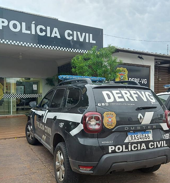 Polícia Civil prende suspeito e recupera arma de policial furtada após acidente de trânsito