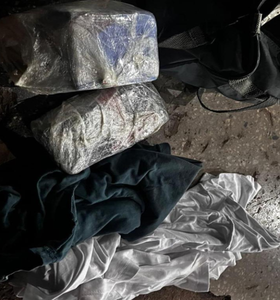 Jovem é preso transportando drogas em ônibus intermunicipal em Barra do Garças