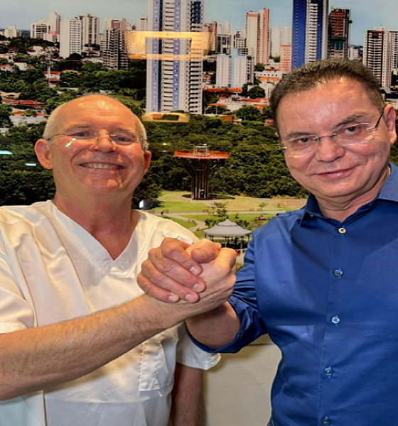 Definido como vice de Botelho, médico defende diálogo e união para pacificar a saúde de Cuiabá