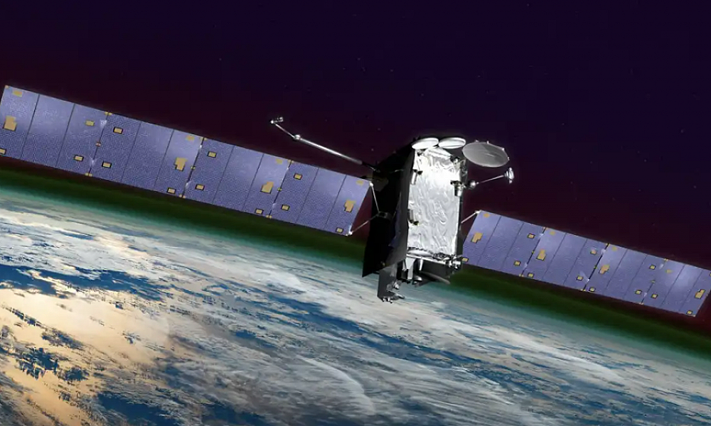 Estruturas em forma de letras X e C detectadas na atmosfera intrigam cientistas