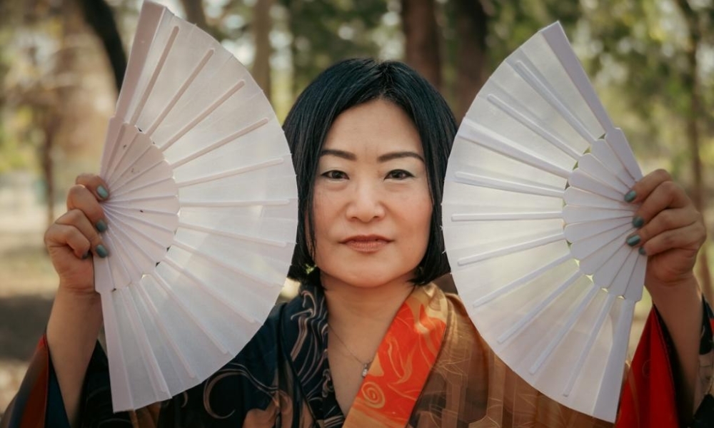 Com músicas em vários idiomas, show Akane Canta Mundo será apresentado na sexta (19)