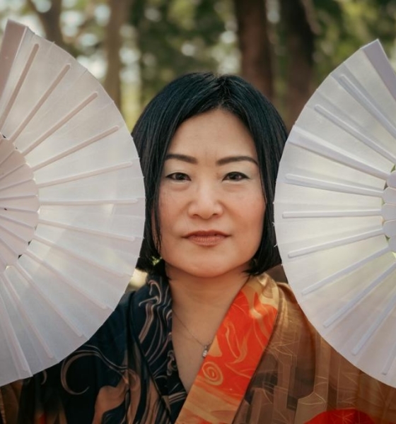 Com músicas em vários idiomas, show Akane Canta Mundo será apresentado na sexta (19)