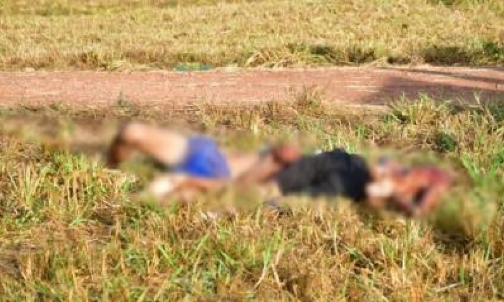 Acusado de participar de assassinato de trabalhadores nordestinos é preso em MT