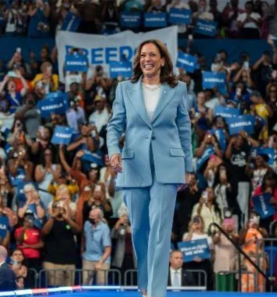 Kamala Harris é confirmada por democratas como candidata à Casa BrancaKamala Harris é confirmada por democratas como candidata à Casa Branca