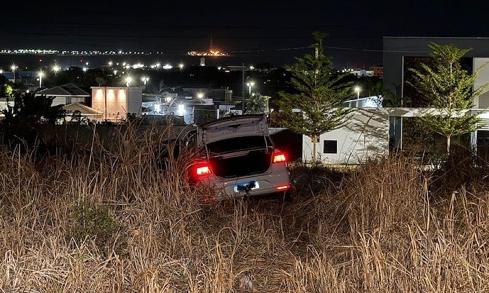Motorista não consegue fugir e é assassinado com vários tiros em Sorriso