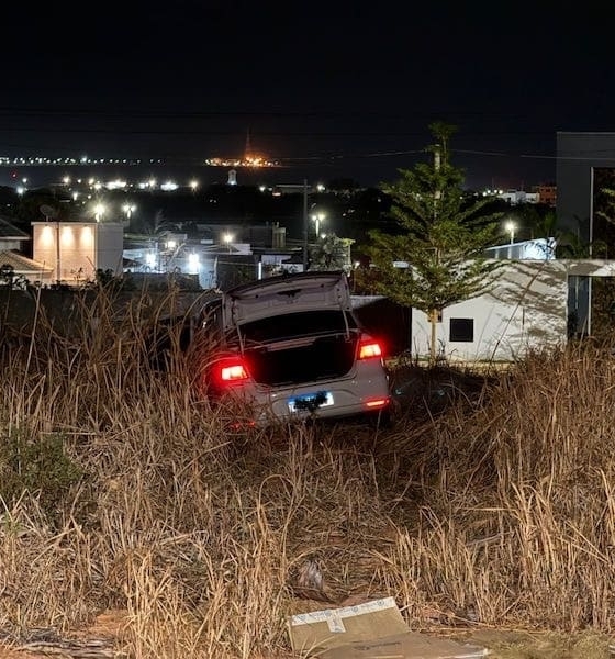 Motorista não consegue fugir e é assassinado com vários tiros em Sorriso