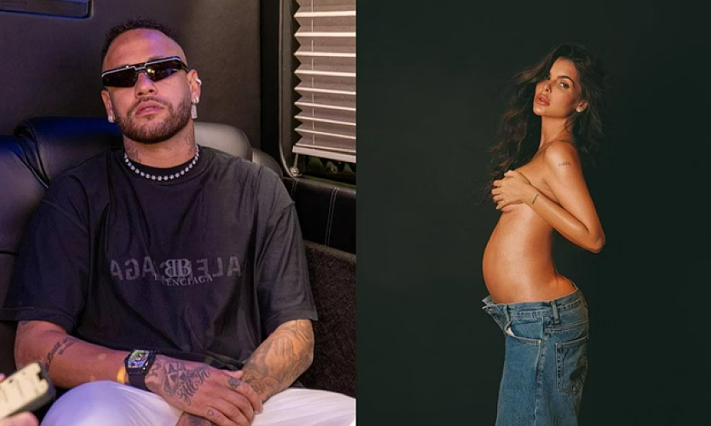 Mãe da filha de Neymar desabafa após ser atacada: “Solteiros”