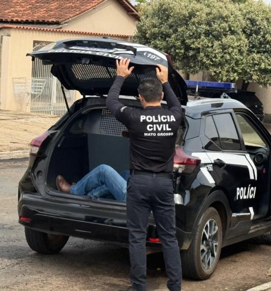 Polícia Civil prende professor universitário por estupro de vulnerável e pornografia infantil