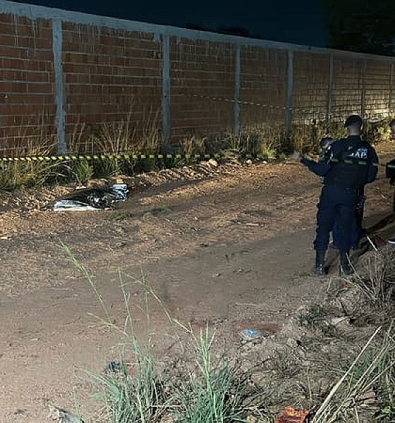 Homem é assassinado a tiros no bairro Fábio II, em Cuiabá