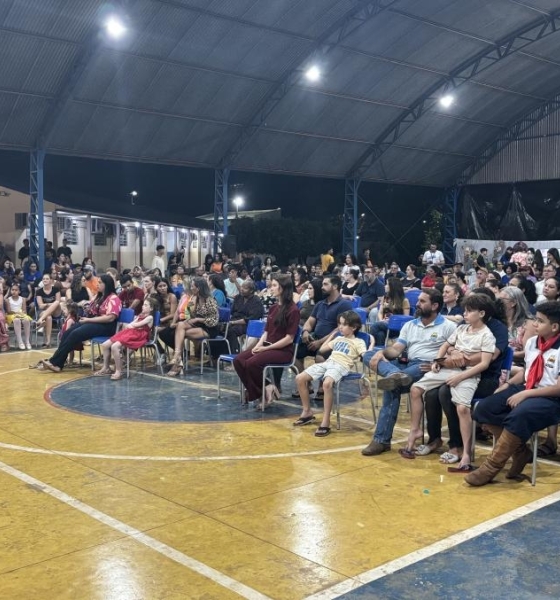 Seduc participa do Seminário Municipal do Alfabetiza MT em Peixoto de Azevedo