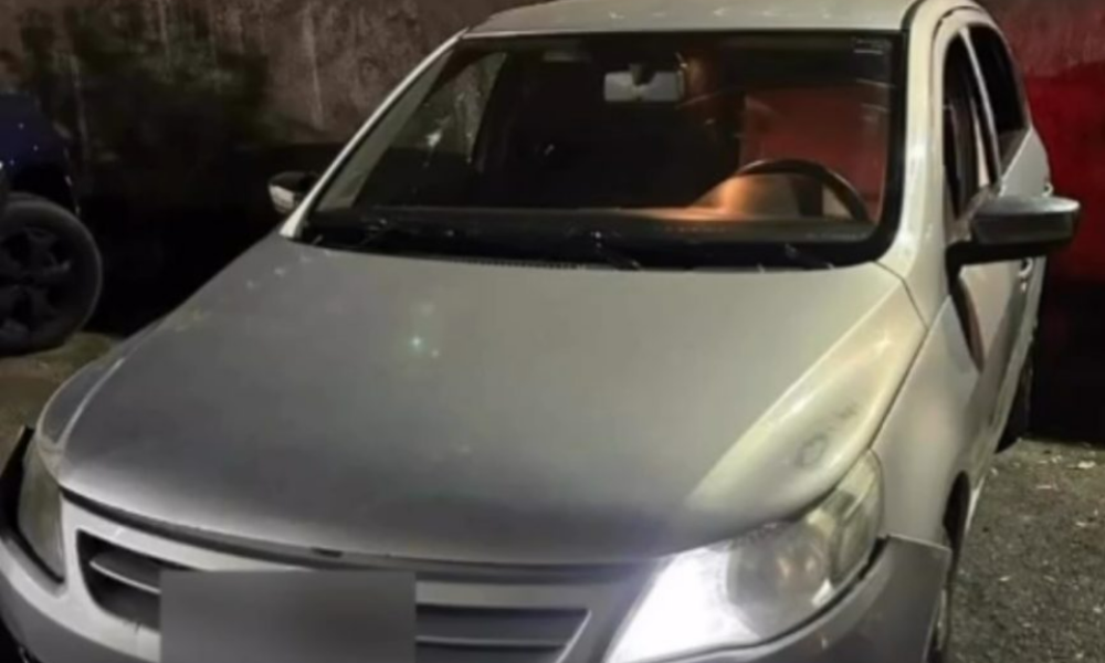 EM RONDONÓPOLIS: Suspeitos desobedecem ordem de parada da PM; Mas são presos após cerco policial