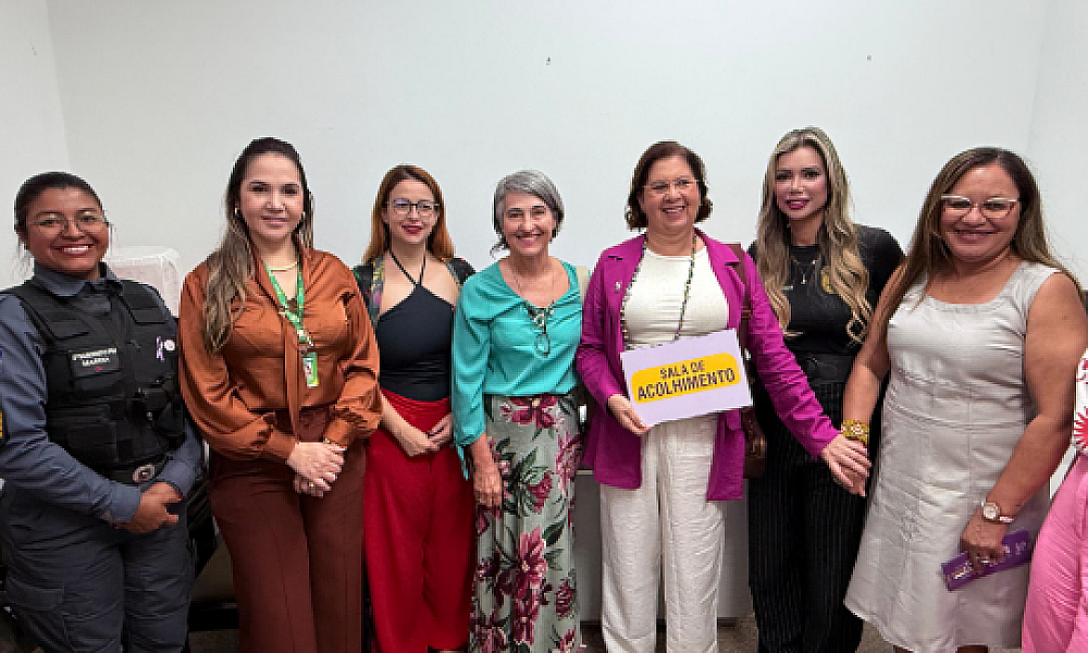 UFMT inaugura Sala de Acolhimento para vítimas de assédio