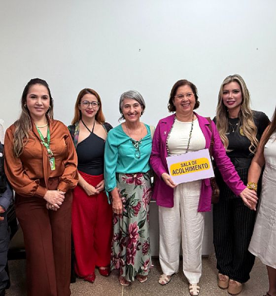 UFMT inaugura Sala de Acolhimento para vítimas de assédio