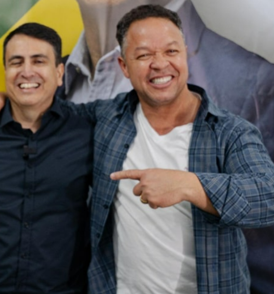 FIM DO MISTÉRIO |Convenção do PL oficializará Claudio Ferreira e Altemar Lopes como vice para disputar a prefeitura de Rondonópois