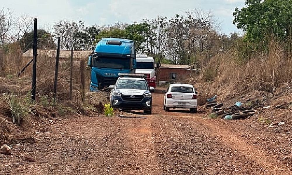 Polícia investiga desaparecimento de motorista em Várzea Grande
